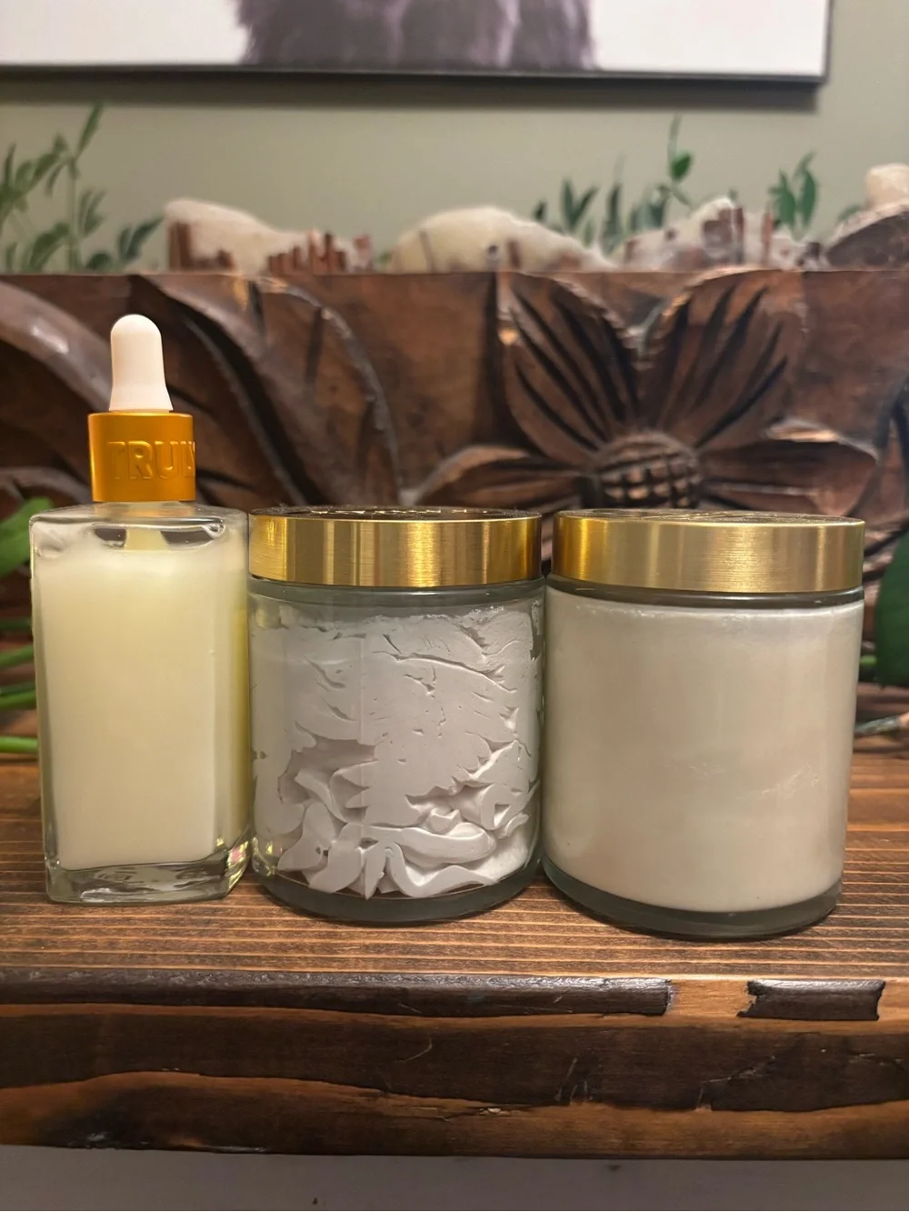 Truly Beauty Cake Maker Bundle with Limited Edition Gold Spoon